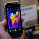 Image for article titled CAT S60 Hands-On: The Phone That Lets You See Like Predator Is Awesome